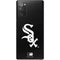 MLB Chicago White Sox - Solid Distressed Galaxy Note20 5G Skin